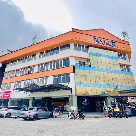Golden Nasmir Hotel